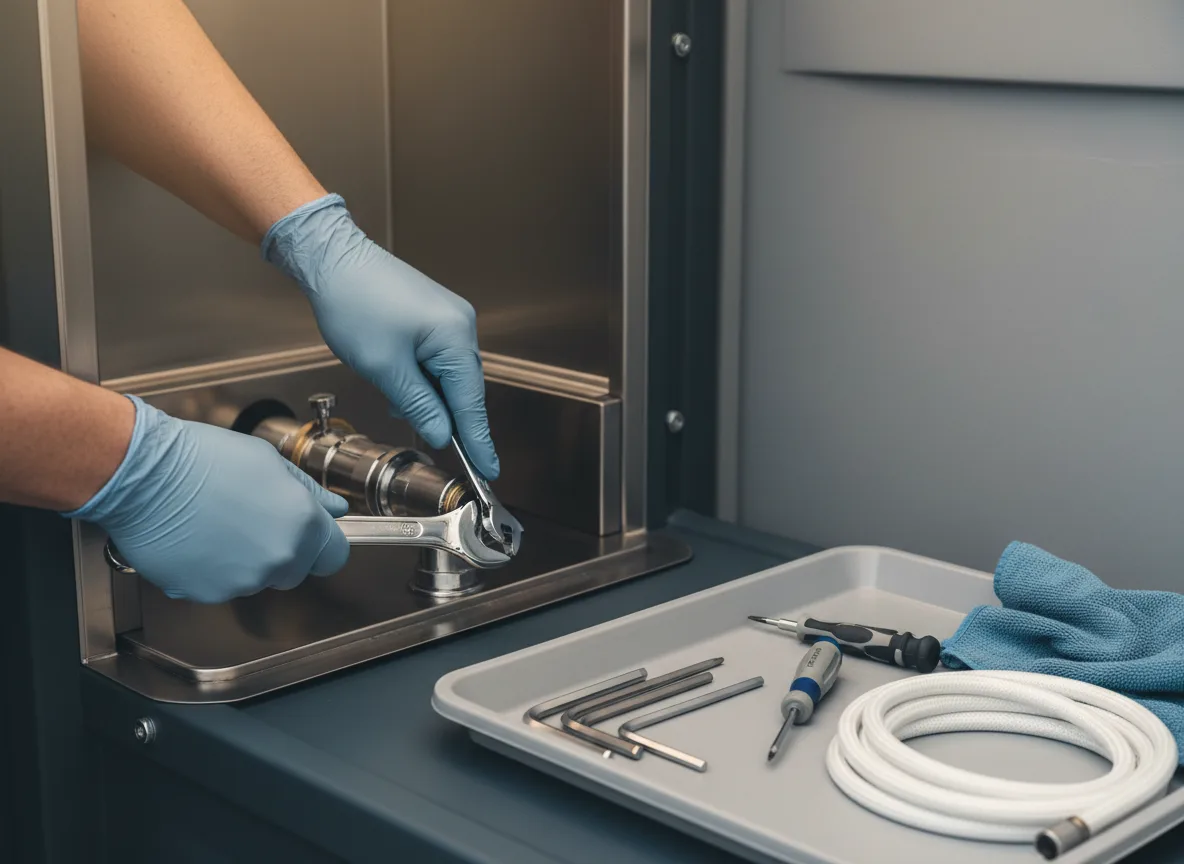 Why choose Portable Toilet Rental in Goddard, KS